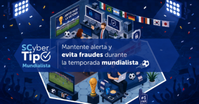 Campañas de phishing camino al mundial de futbol 2026
