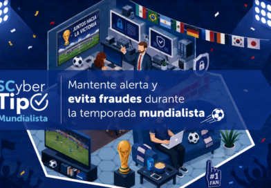 Campañas de smishing camino al mundial de futbol 2026