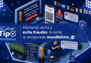 Campañas de QRshing camino al mundial de futbol 2026