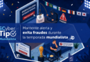 Campañas de phishing camino al mundial de futbol 2026 Campañas de phishing camino al mundial de futbol 2026