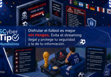 Los peligros de usar o descargar aplicaciones no oficiales de streaming