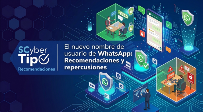 El nuevo nombre de usuario de WhatsApp: Recomendaciones y repercusiones El nuevo nombre de usuario de WhatsApp: Recomendaciones y repercusiones