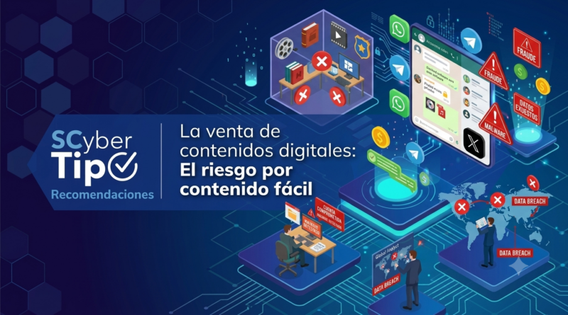 La venta de contenidos digitales: El riesgo por contenido fácil La venta de contenidos digitales: El riesgo por contenido fácil