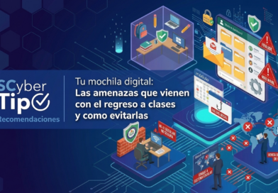 Tu mochila digital: las amenazas que vienen con el regreso a clases y como evitarlas Tu mochila digital: las amenazas que vienen con el regreso a clases y como evitarlas