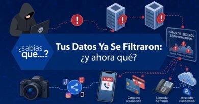 Tus datos ya se filtraron: ¿y ahora qué? Tus datos ya se filtraron: ¿y ahora qué?