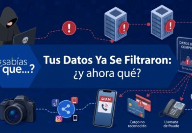 Tus datos ya se filtraron: ¿y ahora qué? Tus datos ya se filtraron: ¿y ahora qué?