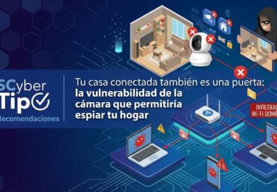 Tu casa conectada también es una puerta: la vulnerabilidad de la cámara que permitiría espiar tu hogar