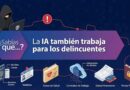 La IA también trabaja para los delincuentes La IA también trabaja para los delincuentes