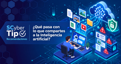 ¿Qué pasa con lo que compartes a la Inteligencia artificial?